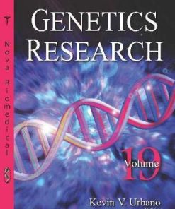 Advances in Genetics Research, Volume 19 (PDF)