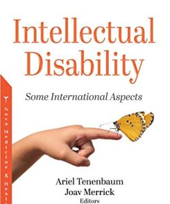 Intellectual Disability: Some International Aspects (PDF)