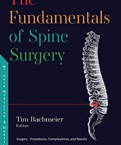 The Fundamentals of Spine Surgery (PDF)