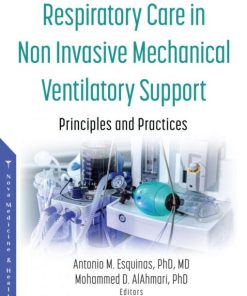 Respiratory Care in Non Invasive Mechanical Ventilatory Support: Principles and Practice (PDF)