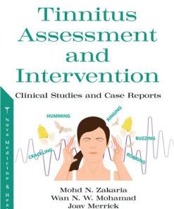 Tinnitus Assessment and Intervention: Clinical Studies and Case Reports (PDF)