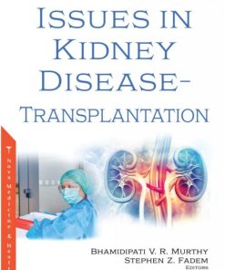 Issues in Kidney Disease – Transplantation (PDF)