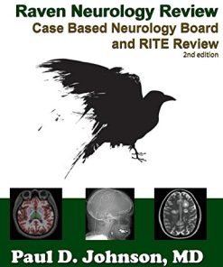 Raven Neurology Review: Case Based Board and RITE Review 2nd Edition (PDF)