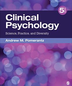 Clinical Psychology: Science, Practice, and Diversity, 5th Edition (PDF)