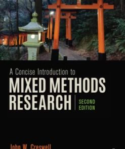 A Concise Introduction to Mixed Methods Research, 2nd Edition (PDF)