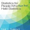 Statistics for People Who (Think They) Hate Statistics, 7th Edition (PDF)