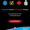 Psychiatry Review for Canadian Doctors: A Guide to Success on Your Certification Exams (PDF)