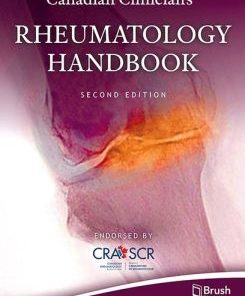 Canadian Clinician’s Rheumatology Handbook, 2nd Edition (EPUB)