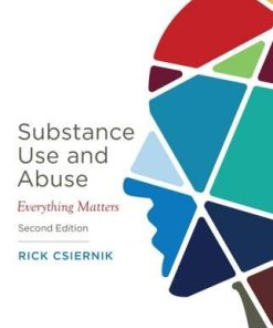 Substance Use and Abuse: Everything Matters, 2nd Edition (PDF)