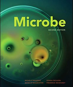 Microbe (ASM Books), 2nd Edition (PDF)