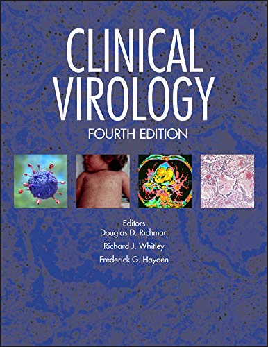 Clinical Virology, 4th Edition (ASM Books) (PDF) Clinical Virology, 4th Edition (ASM Books) (PDF)