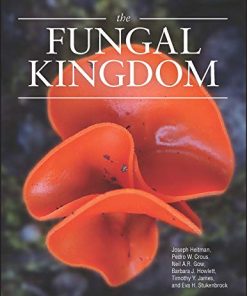 The Fungal Kingdom (ASM Books) (PDF)