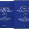 Manual of Clinical Microbiology, 2 Volume Set, 12th Edition (ASM Books) (True PDF, No Frontmatter & Index)