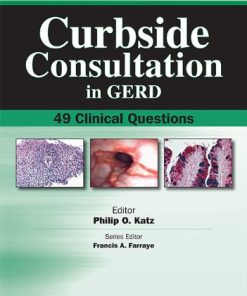 Curbside Consultation in GERD: 49 Clinical Questions