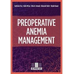 Preoperative Anemia Management With Flashcard (PDF)