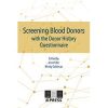 Screening Blood Donors with the Donor History Questionnaire (PDF)