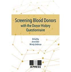 Screening Blood Donors with the Donor History Questionnaire (PDF)