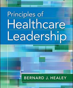 Principles of Healthcare Leadership (Aupha/Hap Book) (PDF)