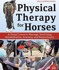 Physical Therapy for Horses: A Visual Course in Massage, Stretching, Rehabilitation, Anatomy, and Biomechanics (EPUB)
