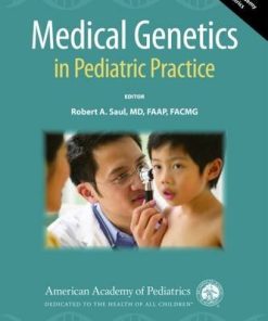 Medical Genetics in Pediatric Practice (PDF)