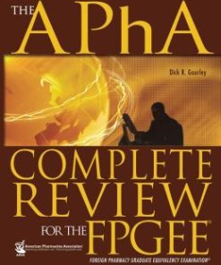 The APhA Complete Review for the FPGEE (EPUB)