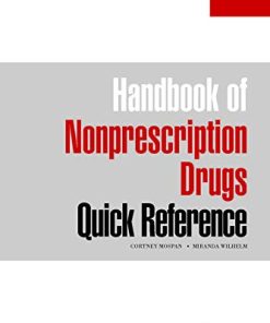 Handbook of Nonprescription Drugs Quick Reference (EPUB)