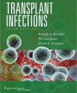 Transplant Infections, 3rd Edition (PDF)