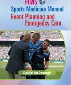 FIMS Sports Medicine Manual: Event Planning and Emergency Care