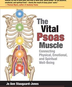 The Vital Psoas Muscle: Connecting Physical, Emotional, and Spiritual Well-Being (EPUB)