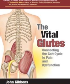 The Vital Glutes: Connecting the Gait Cycle to Pain and Dysfunction (EPUB)