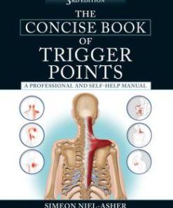 The Concise Book of Trigger Points, Third Edition (EPUB)