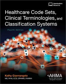 Healthcare Code Sets, Clinical Terminologies, and Classification Systems, 4th Edition (EPUB)