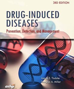 Drug-Induced Diseases: Prevention, Detection, and Management, 3rd Edition (PDF)