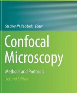 Confocal Microscopy: Methods and Protocols, 2nd Edition