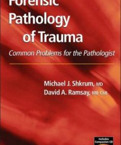 Forensic Pathology of Trauma (PDF)