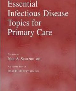 Essential Infectious Disease Topics for Primary Care (PDF)