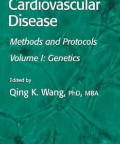 Cardiovascular Disease, Volume 1: Genetics (PDF)