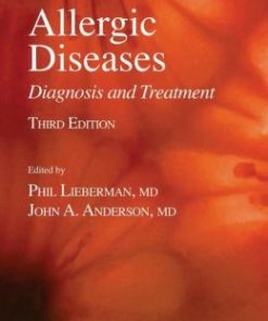 Allergic Diseases: Diagnosis and Treatment / Edition 3 (PDF)