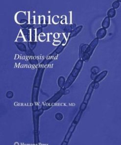 Clinical Allergy: Diagnosis and Management (EPUB)