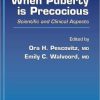 When Puberty is Precocious: Scientific and Clinical Aspects (PDF)