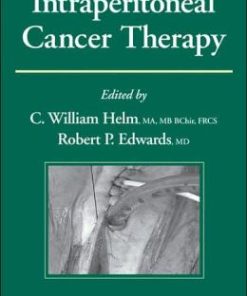 Intraperitoneal Cancer Therapy (PDF)