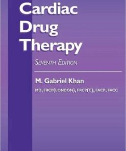 Cardiac Drug Therapy / Edition 7 (PDF)