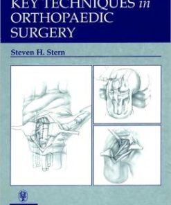 Key Techniques in Orthopaedic Surgery