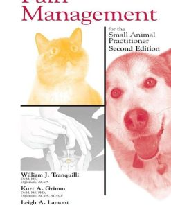 Pain Management for the Small Animal Practitioner, 2nd edition (Made Easy Series) (PDF)