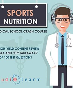 Sports Nutrition – Medical School Crash Course (PDF)