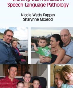 Working with Families in Speech-Language Pathology (PDF)