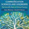 Introduction to Communication Sciences and Disorders: The Scientific Basis of Clinical Practice (PDF)