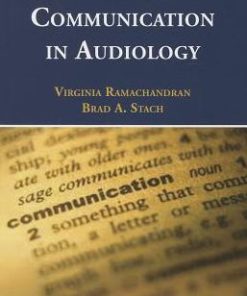 Professional Communication in Audiology