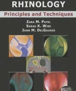 Office-Based Rhinology: Principles and Techniques