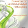 Oral-Facial Evaluation for Speech-Language Pathologists (PDF)